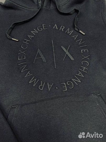 Спортивный костюм Armani exchange на флисе