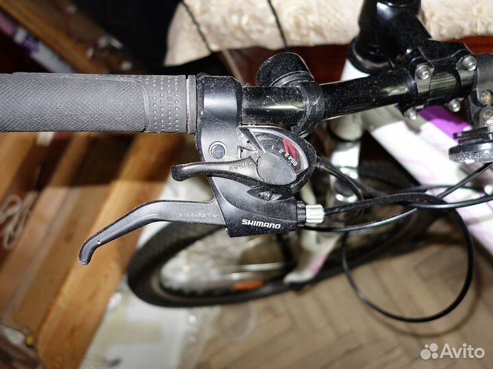 Велосипед подростковый Алюминиевый 24