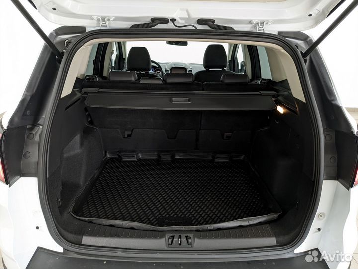 Ford Kuga 2.5 AT, 2019, 96 313 км