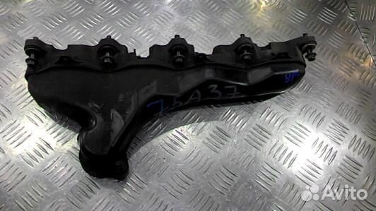 Впускной коллектор дизельный ford transit 6 (75A37