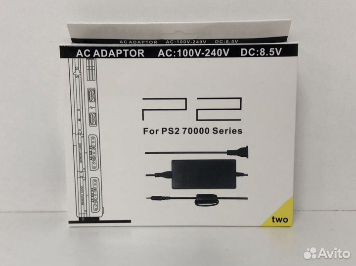 Блок питания для PS2