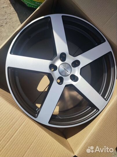 Диски на форд вольво r 18 5x108 new