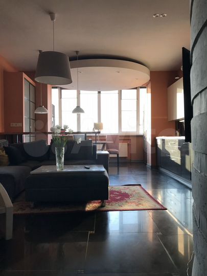 2-к. квартира, 130 м², 6/6 эт.