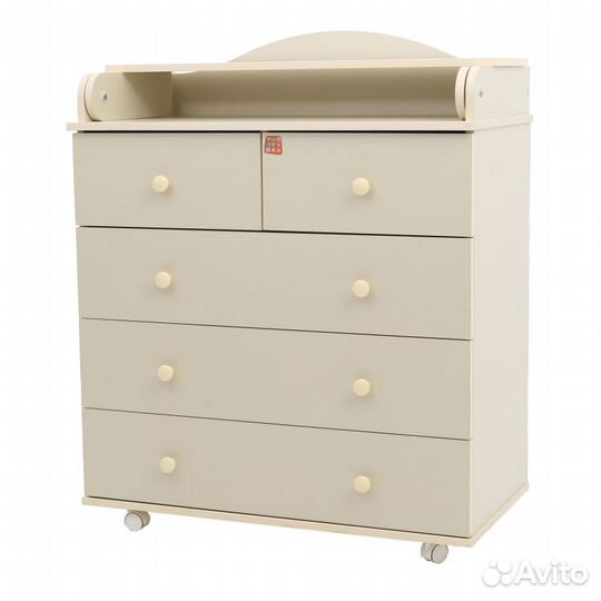 Пеленальный комод Фортуна Топотушки