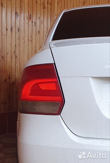 Фары задние поло