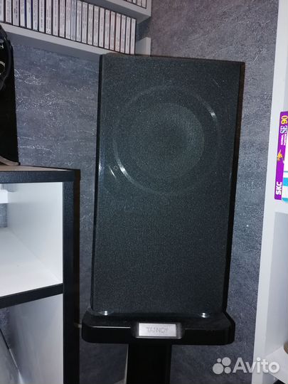 Ас Tannoy Revolution XT 6