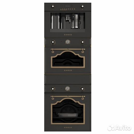 Комплект бытовой техники Smeg Cortina