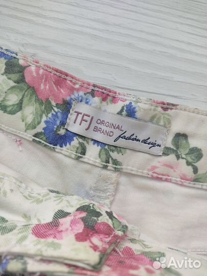 Шорты женские Tom Farr