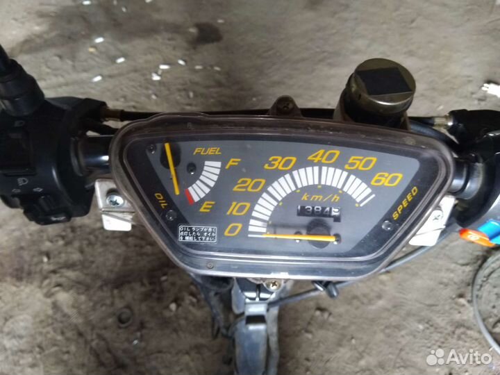 Хонда дио аф18