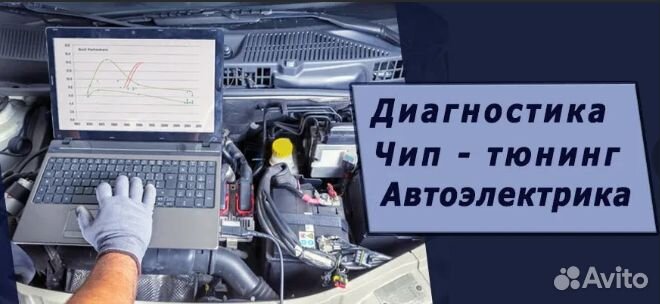 Диагностика, Одометры, Чип-Тюнинг, Автоэлектрик