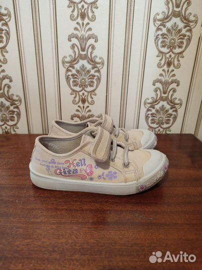 Обувь для девочки