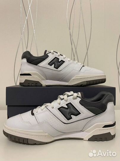 Кроссовки New Balance 550 Grey