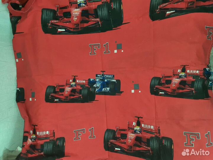 Пододеяльник детский