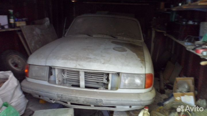 Кузов Волга 31029