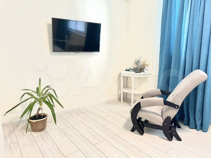 1-к. квартира, 38 м², 1/7 эт.