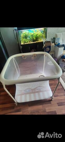 Манеж детский