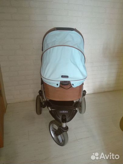 Детские коляски 2 в 1 бу трансформер
