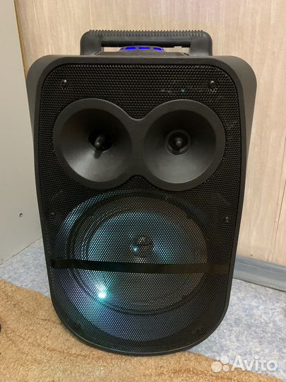 Блютуз колонка