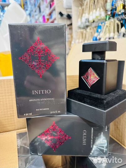 Absolute Aphrodesiac Initio 90 мл