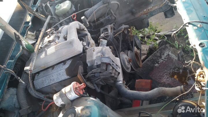 Двигатель 184e2 / m43b18 bmw 3-series 1997