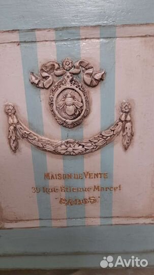 Этажерка Комод Стиль Прованс