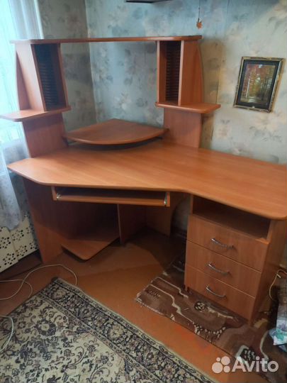 Компьютерный стол бу