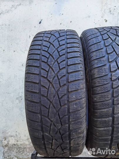 Dunlop SP Winter Sport 3D 225/60 R17 99H