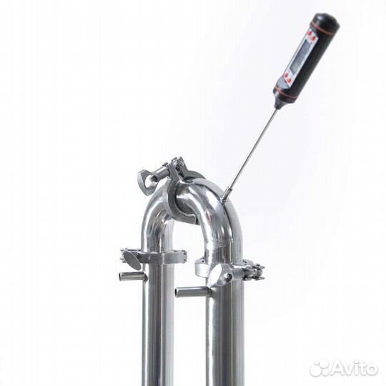 Самогонный аппарат Алкаш Пельмяш 1,5 дюйма 21 литр