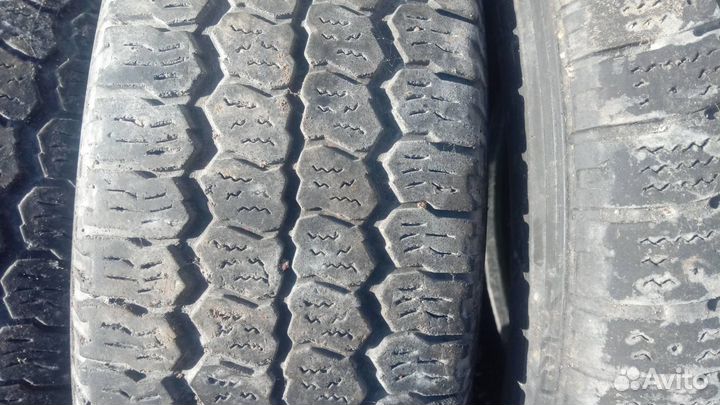 Зимние шины r15с
