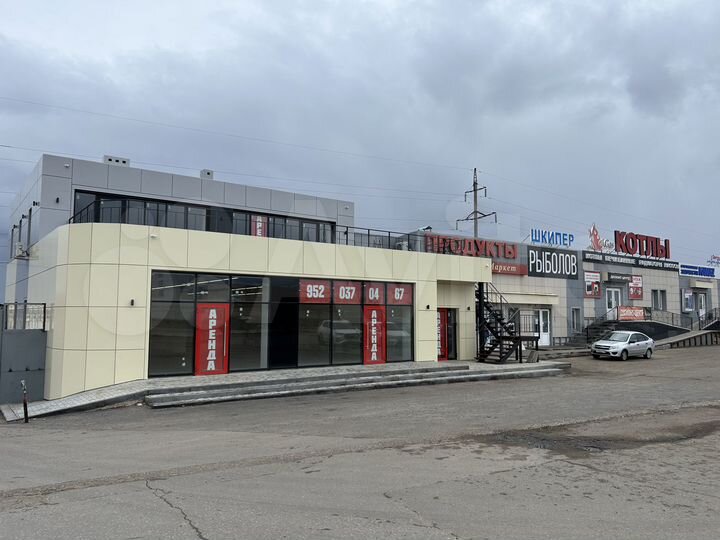 Помещение свободного назначения, 95 м²