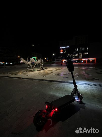 Электросамокат kugoo g1