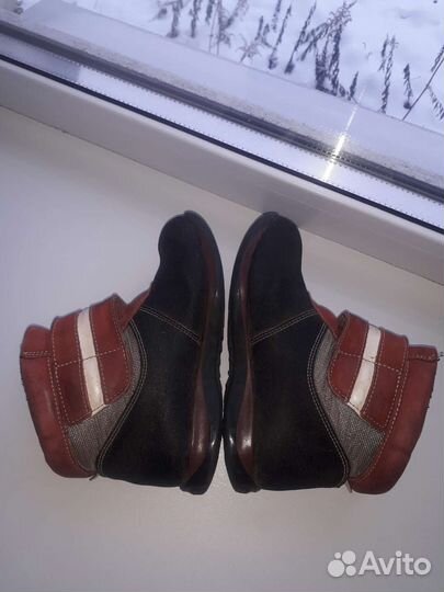 Ботинки Скороход