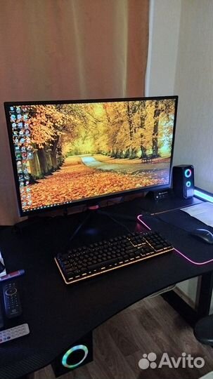 Новый 2К Монитор 32