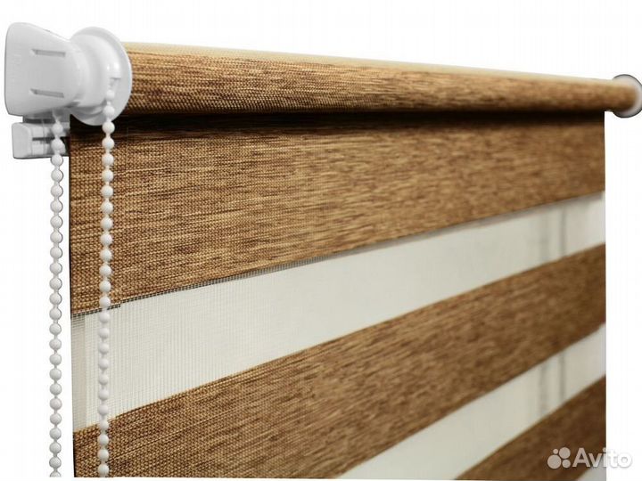 Рулонная штора кассета