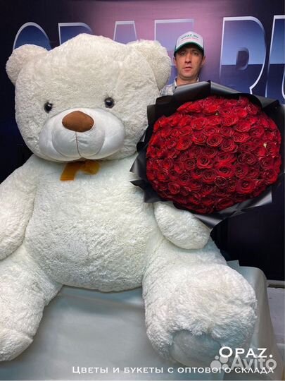 Букет 51 роза