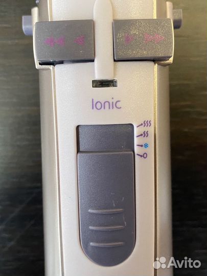 Фен 3в1 с вращением аналог babyliss pro rotation