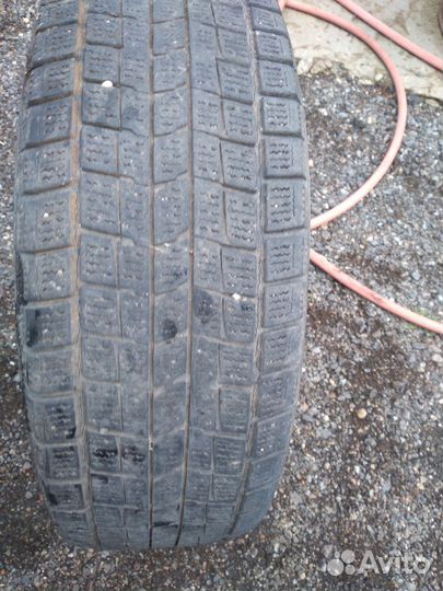 Dunlop Conquest Sport A/S 215/60 R17 96