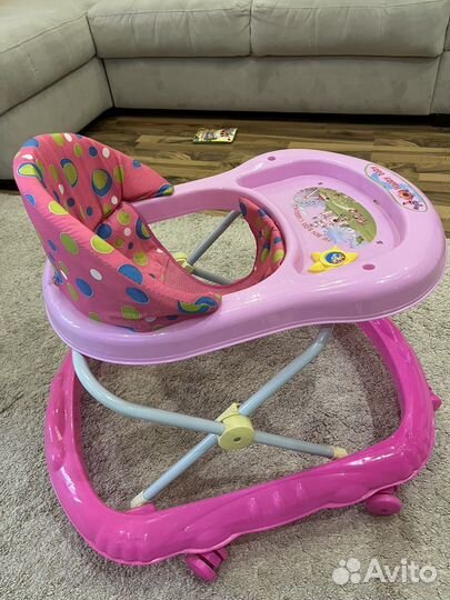 Ходунки детские