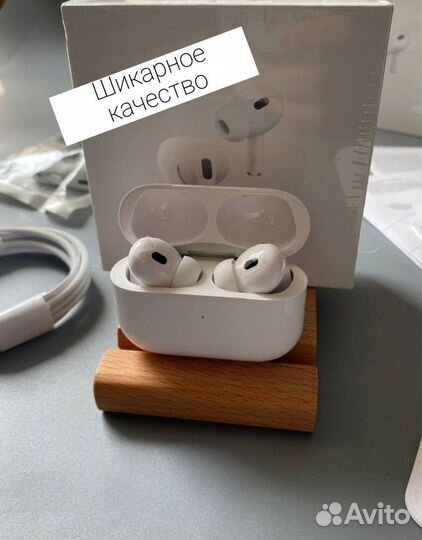 Airpods pro 2 type c premium airoha