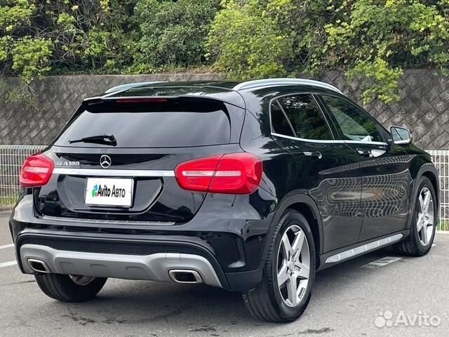 Mercedes-Benz GLA-класс 1.6 AMT, 2015, 58 000 км