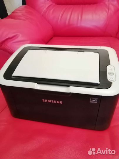 Принтер лазерный черно белый