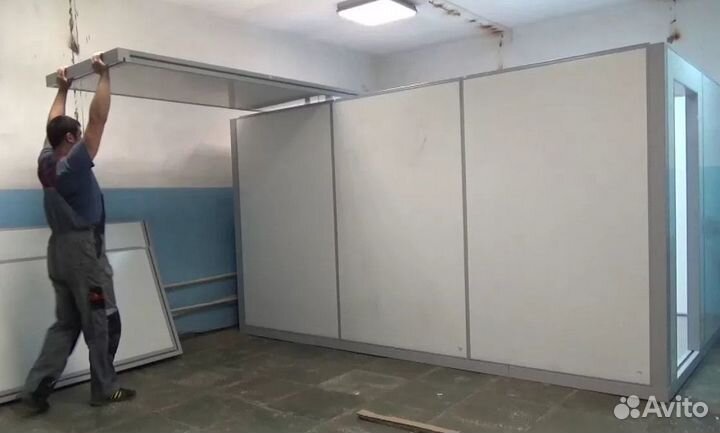 Холодильная сплит-система