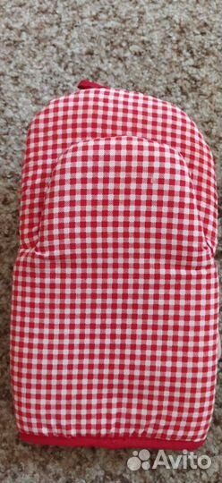 Варежка-прихватка новая