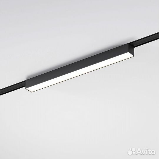 Трековый светильник магнитный