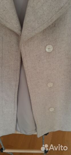 Пальто la reine blanche 44