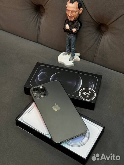 iPhone 12 Pro Max, 128 ГБ