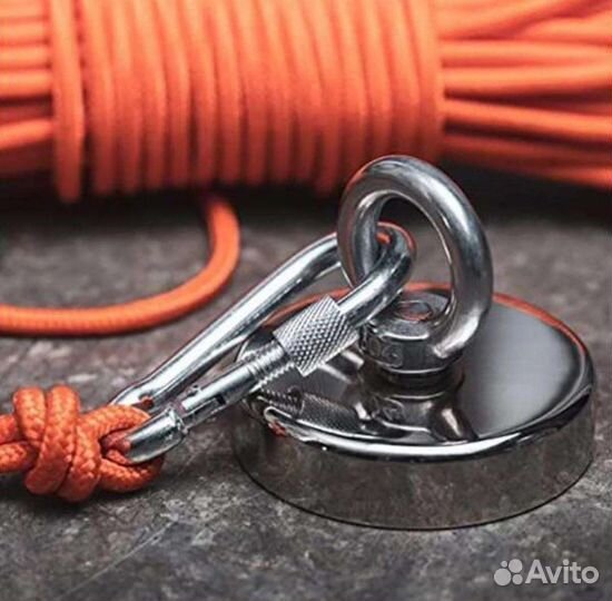 Неодимовые магниты поисковые