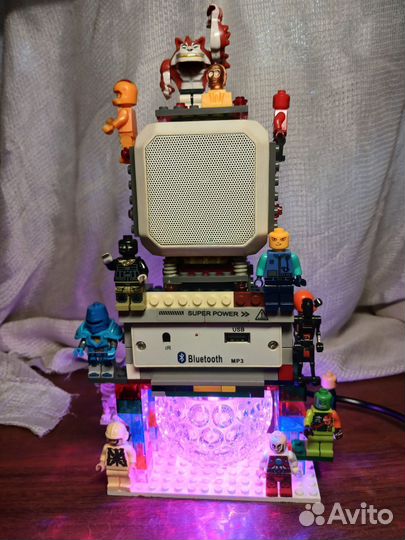 Колонка Hand made