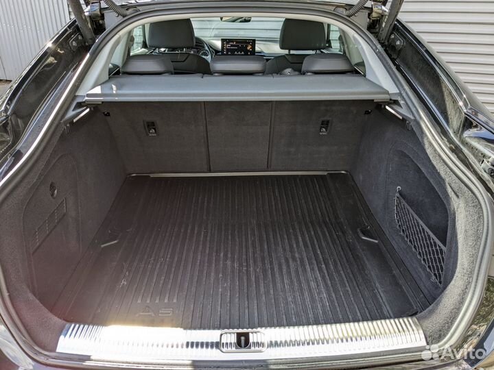 Audi A5 2.0 AMT, 2021, 53 500 км