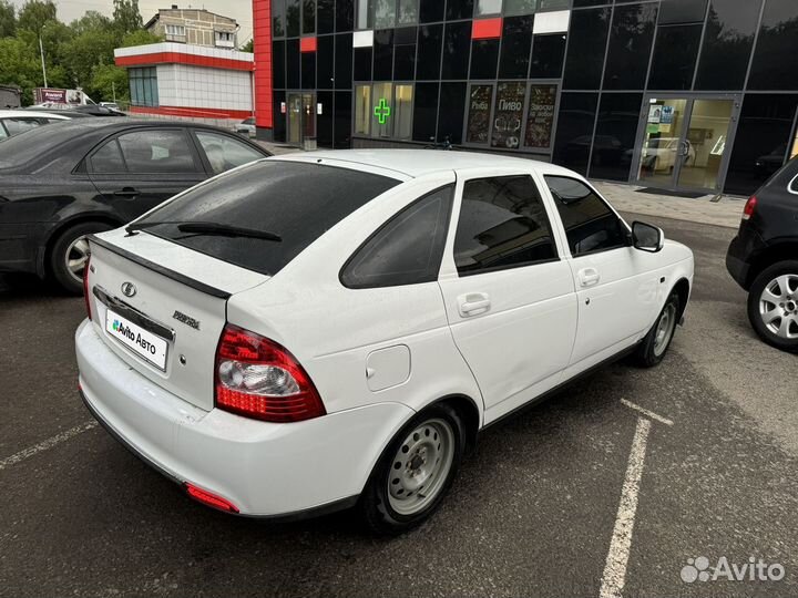 LADA Priora 1.6 МТ, 2011, 210 000 км